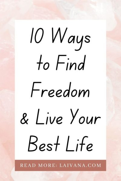 your best life