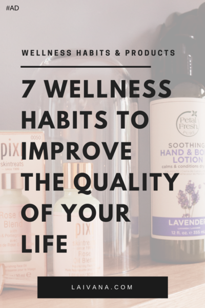 wellness habits