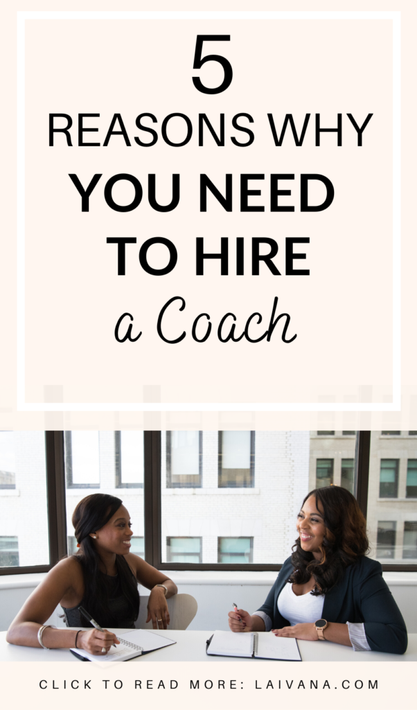 hiring a coach