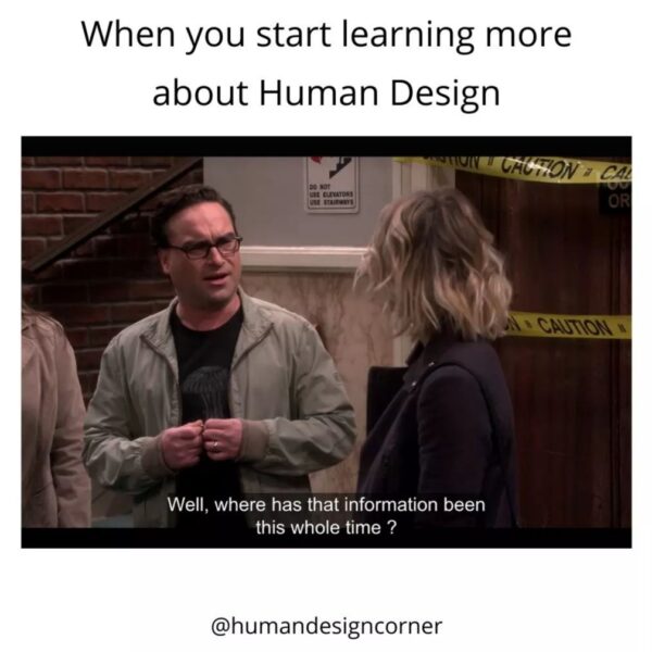 human design