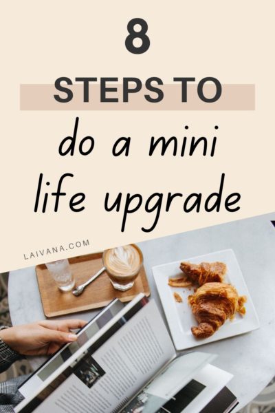 mini life upgrade