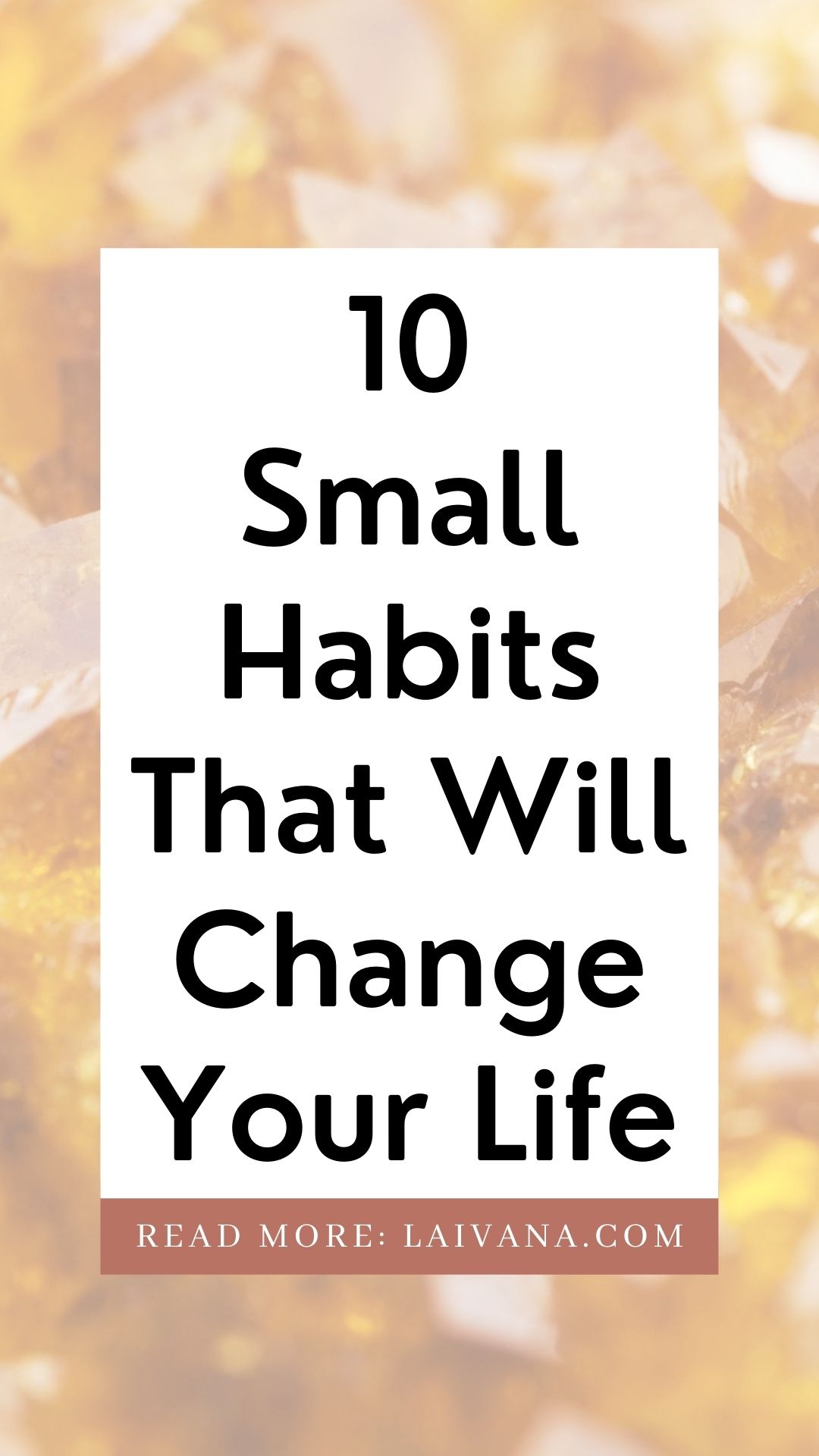 How the Compound Effect of Small Habits Can Change Your Life