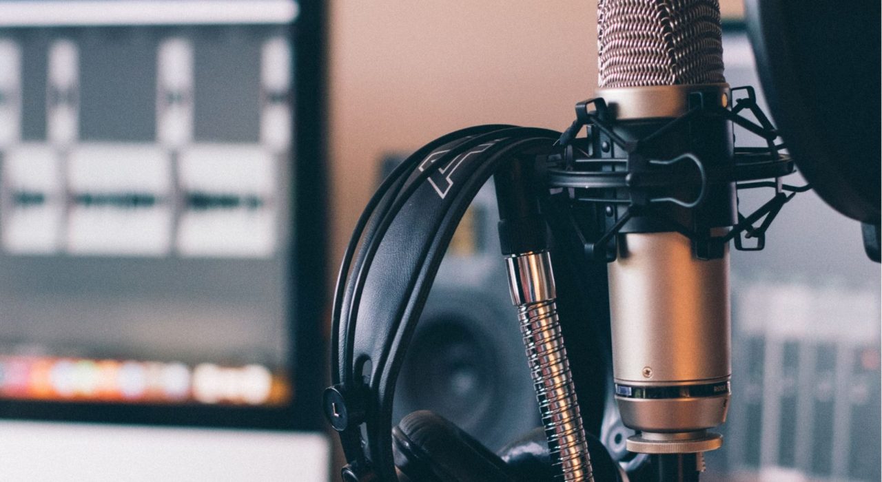 be a consistent podcaster