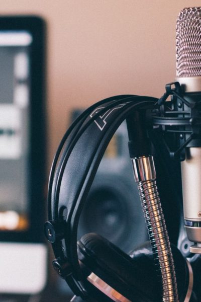 be a consistent podcaster