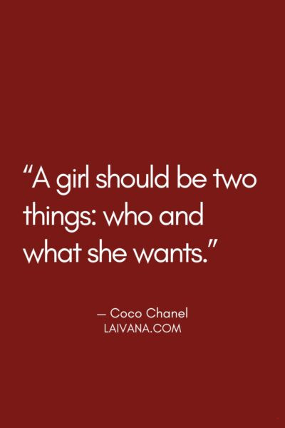 self-respect quotes for women